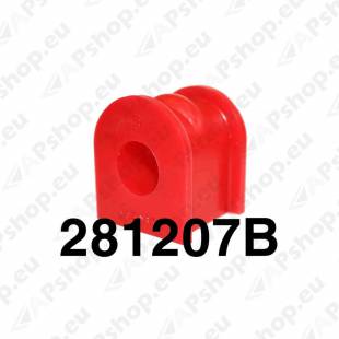 Strongflex Front Anti Roll Bar Bush 281207B_21mm