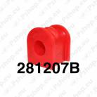 Strongflex Front Anti Roll Bar Bush 281207B_21mm