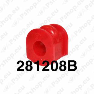 Strongflex Rear Anti Roll Bar Bush 281208B_16mm