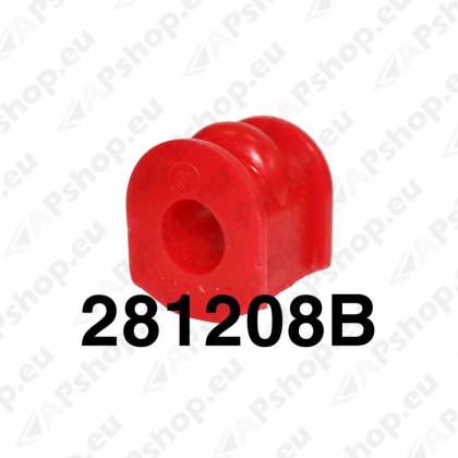 Strongflex Rear Anti Roll Bar Bush 281208B_16mm