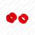 Strongflex Steering Rack Mount Bush 281261B_50mm