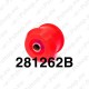 Strongflex Front Lower Radius Arm To Chassis Bush 281262B