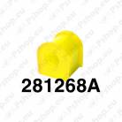 Strongflex Rear Anti Roll Bar Bush Sport 281268A_18mm
