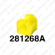 Strongflex Rear Anti Roll Bar Bush Sport 281268A_15mm