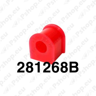 Strongflex Rear Anti Roll Bar Bush 281268B_15mm