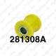 Strongflex Outer Arm To Hub Bush And Inner Track Arm Bush Sport 281308A
