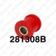 Strongflex Outer Arm To Hub Bush And Inner Track Arm Bush 281308B
