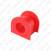Strongflex Front Anti Roll Bar Bush 211430B