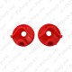 Strongflex Engine Mount Inserts 121433B