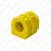 Strongflex Front Anti Roll Bar Bush Sport 191490A_21mm