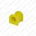 Strongflex Rear Anti Roll Bar Bush Sport 121512A_18mm