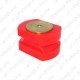 Strongflex Motor Mount Inserts (Timing Gear Side) 061442B