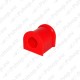 Strongflex Front Anti Roll Bush 211289B_22mm