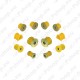 Strongflex Front Suspension Bush Kit Sport 016075A