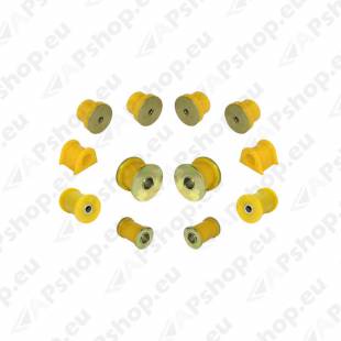 Strongflex Front Suspension Bush Kit Sport 016075A