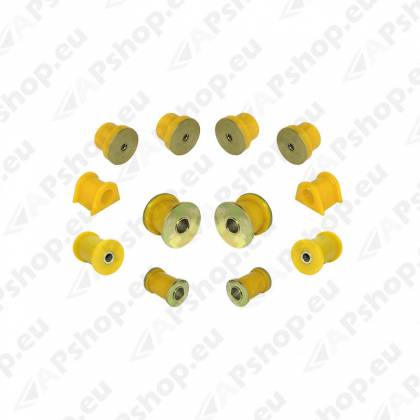 Strongflex Front Suspension Bush Kit Sport 016075A