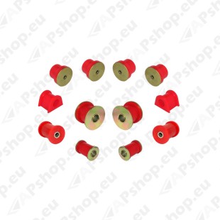 Strongflex Front Suspension Bush Kit 016075B
