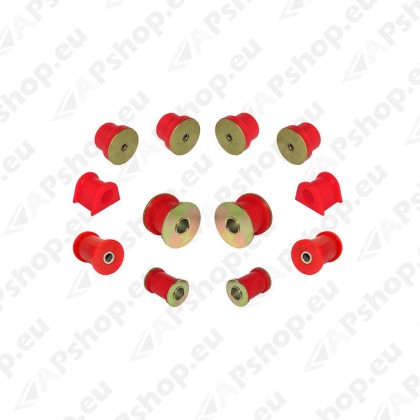 Strongflex Front Suspension Bush Kit 016075B