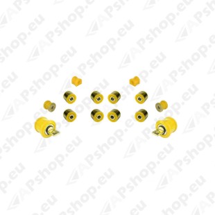 Strongflex Rear Suspension Bush Kit Sport 016076A