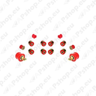 Strongflex Rear Suspension Bush Kit 016076B