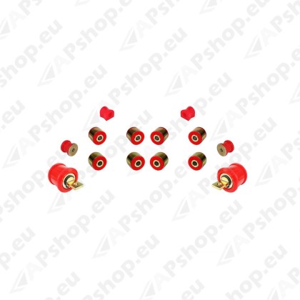 Strongflex Rear Suspension Bush Kit 016076B