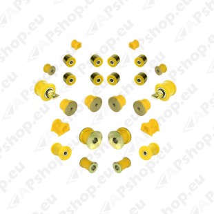 Strongflex Full Suspension Bush Kit Sport 016079A
