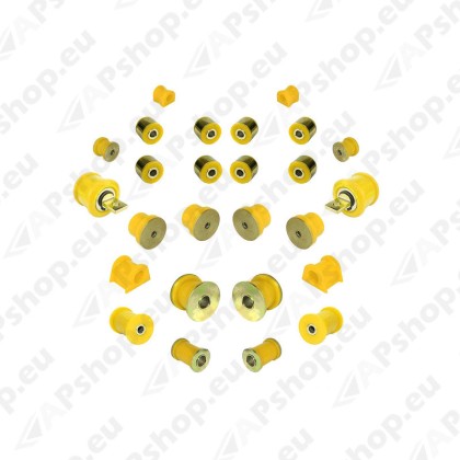 Strongflex Full Suspension Bush Kit Sport 016079A
