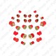 Strongflex Full Suspension Bush Kit 016079B