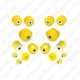 Strongflex Front Suspension Bush Kit Sport 026080A