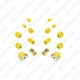 Strongflex Rear Suspension Bush Kit Sport 036046A