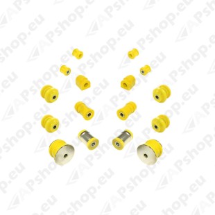 Strongflex Rear Suspension Bush Kit Sport 036046A