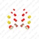 Strongflex Rear Suspension Bush Kit 036046B