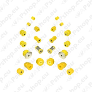 Strongflex Front & Rear Suspension Bush Kit Sport 036047A