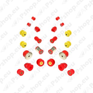 Strongflex Front & Rear Suspension Bush Kit 036047B