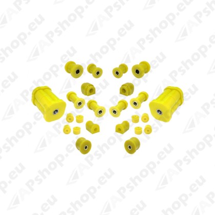 Strongflex Full Suspension Bush Kit Sport 036098A