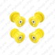 Strongflex Rear Beam Mounting Bush Kit Sport 036107A