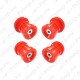 Strongflex Rear Beam Mounting Bush Kit 036107B