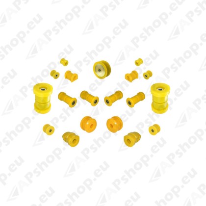 Strongflex Full Suspension Bush Kit Sport 036108A