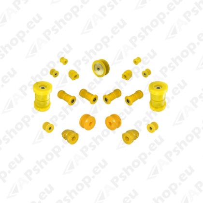 Strongflex Full Suspension Bush Kit Sport 036110A