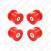 Strongflex Rear Beam Mounting Bushes Kit 036119B