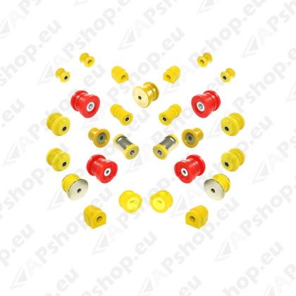 Strongflex Full Suspension Bush Kit Sport 036145A
