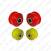 Strongflex Front Suspension Bushes Kit 046134B