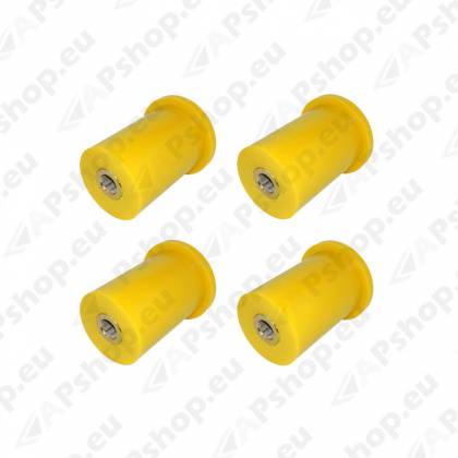 Strongflex Rear Trailing Arm Bushes Kit Sport 066038A