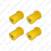 Strongflex Rear Trailing Arm Bushes Kit Sport 066038A