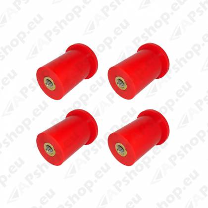 Strongflex Rear Trailing Arm Bushes Kit 066038B