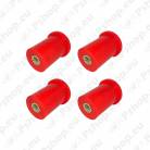 Strongflex Rear Trailing Arm Bushes Kit 066038B