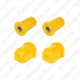Strongflex Front Wishbone Bushes Kit Sport 066041A