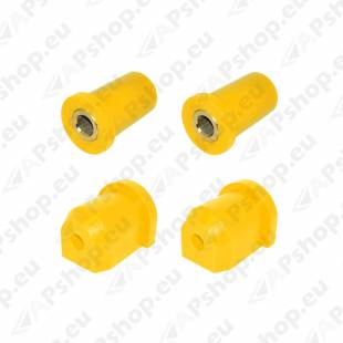 Strongflex Front Wishbone Bushes Kit Sport 066041A