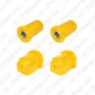 Strongflex Front Wishbone Bushes Kit Sport 066041A