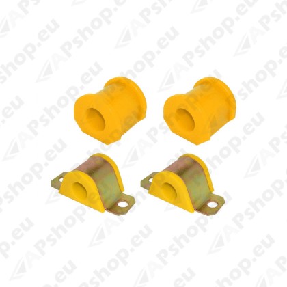 Strongflex Front Anti Roll Bar Bush Kit Polyurethane Sport 066042A